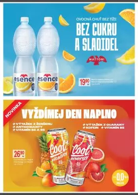 akční leták Žabka 17.7.2024-30.7.2024