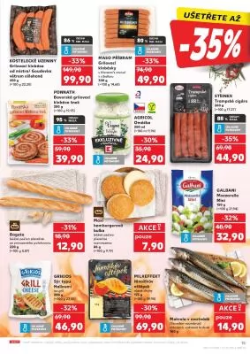 akční leták Kaufland 24.7.2024-30.7.2024