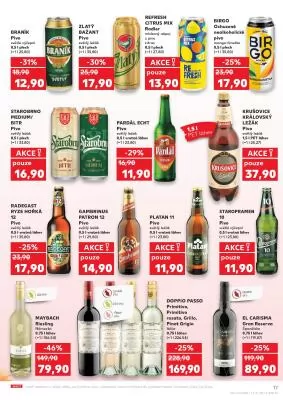 akční leták Kaufland 24.7.2024-30.7.2024