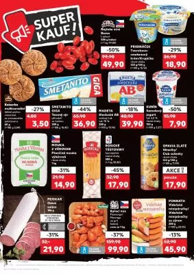 akční leták Kaufland 24.7.2024-30.7.2024