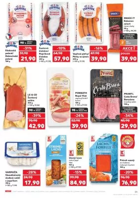 akční leták Kaufland 24.7.2024-30.7.2024