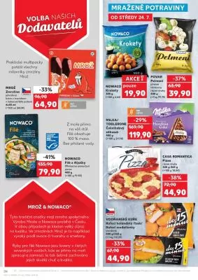 akční leták Kaufland 24.7.2024-30.7.2024