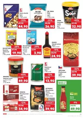 akční leták Kaufland 24.7.2024-30.7.2024