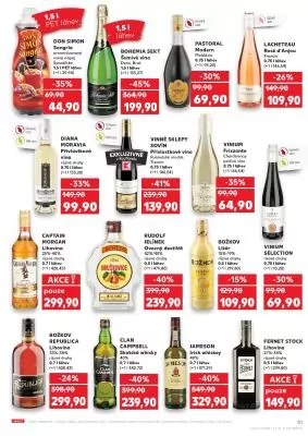 akční leták Kaufland 24.7.2024-30.7.2024