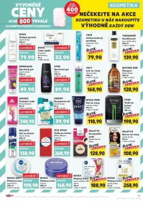 akční leták Kaufland 24.7.2024-30.7.2024