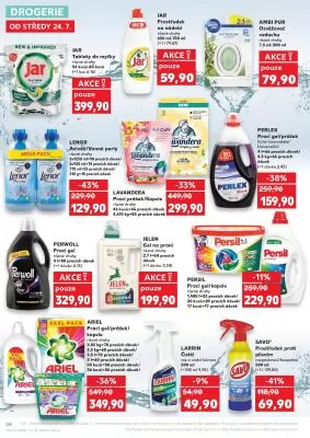 akční leták Kaufland 24.7.2024-30.7.2024