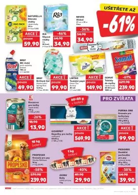 akční leták Kaufland 24.7.2024-30.7.2024