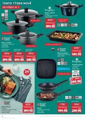 akční leták Kaufland 24.7.2024-30.7.2024