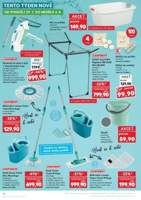 akční leták Kaufland 24.7.2024-30.7.2024