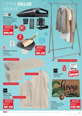 akční leták Kaufland 24.7.2024-30.7.2024