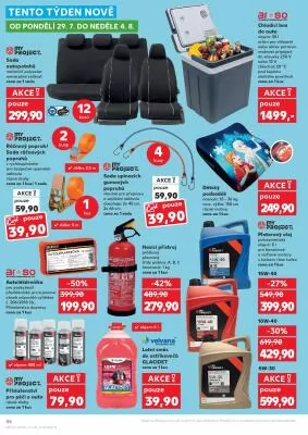 akční leták Kaufland 24.7.2024-30.7.2024