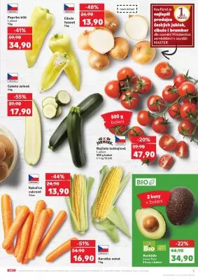 akční leták Kaufland 24.7.2024-30.7.2024