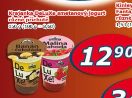 Dezert Deluxe Krajanka