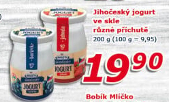 Jogurt jihočeský Madeta