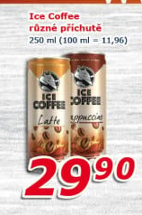 Ledová káva Energy Coffee Hell