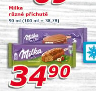 Nanuk Milka
