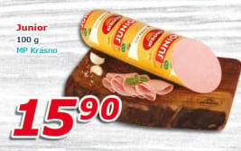 Salám Junior Krásno
