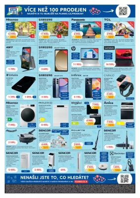 akční leták Planeo 22.7.2024-28.7.2024