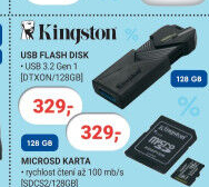 Micro SDCS Kingston 128 GB