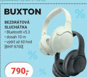 Sluchátka přes hlavu Buxton BHP 8700