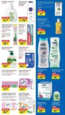 akční leták Šlak drogerie 22.7.2024-4.8.2024