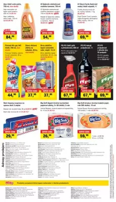 akční leták Šlak drogerie 22.7.2024-4.8.2024