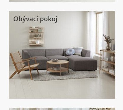 Obývací pokoj - Jysk akcniletaky.com