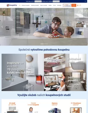 akční leták KOUPELNY Ptáček 23.7.2024-29.7.2024