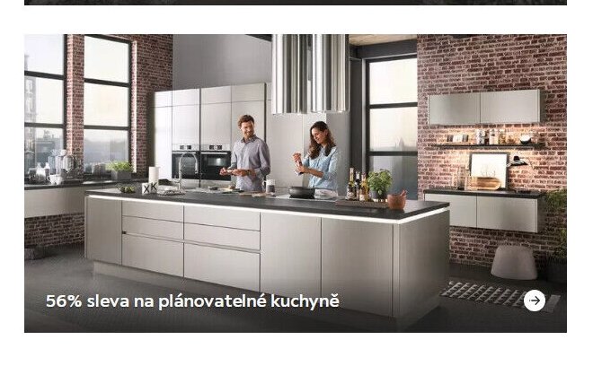 Plánovatelná kuchyně - Möbelix akcniletaky.com