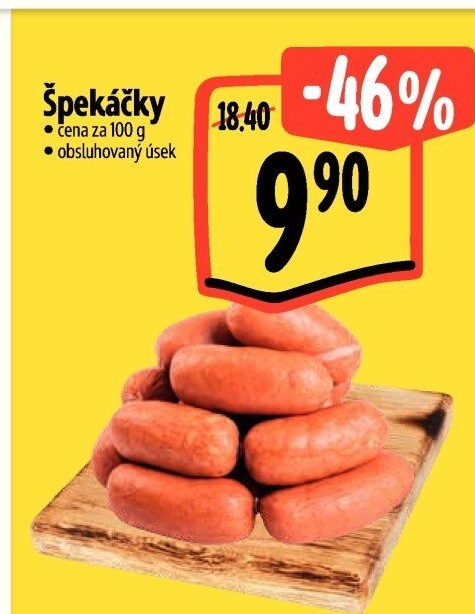 Špekáčky
