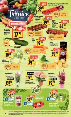 akční leták Albert 24.7.2024-30.7.2024