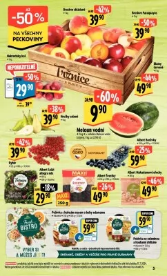 akční leták Albert 24.7.2024-30.7.2024
