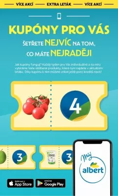 akční leták Albert 24.7.2024-30.7.2024