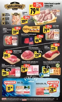 akční leták Albert 24.7.2024-30.7.2024