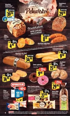 akční leták Albert 24.7.2024-30.7.2024