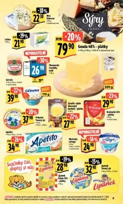 akční leták Albert 24.7.2024-30.7.2024