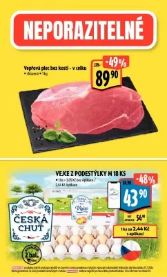 akční leták Albert 24.7.2024-30.7.2024