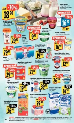 akční leták Albert 24.7.2024-30.7.2024