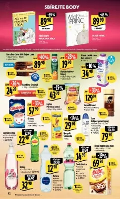 akční leták Albert 24.7.2024-30.7.2024
