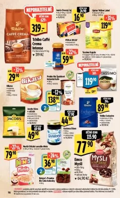 akční leták Albert 24.7.2024-30.7.2024