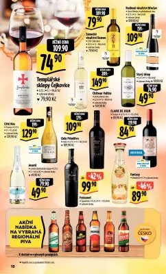 akční leták Albert 24.7.2024-30.7.2024