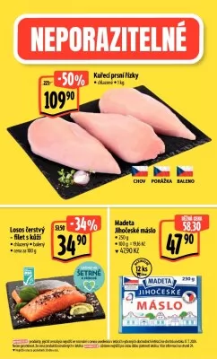 akční leták Albert 24.7.2024-30.7.2024