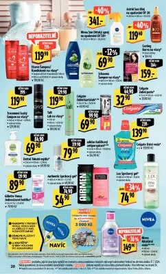 akční leták Albert 24.7.2024-30.7.2024