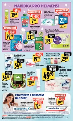 akční leták Albert 24.7.2024-30.7.2024