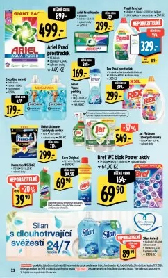 akční leták Albert 24.7.2024-30.7.2024