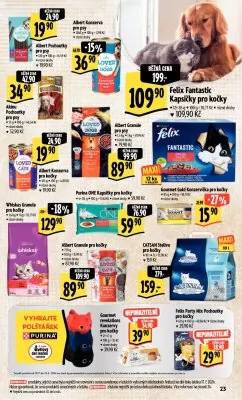 akční leták Albert 24.7.2024-30.7.2024