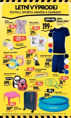 akční leták Albert 24.7.2024-30.7.2024