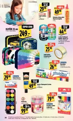 akční leták Albert 24.7.2024-30.7.2024