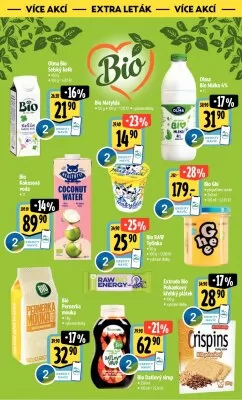 akční leták Albert 24.7.2024-30.7.2024