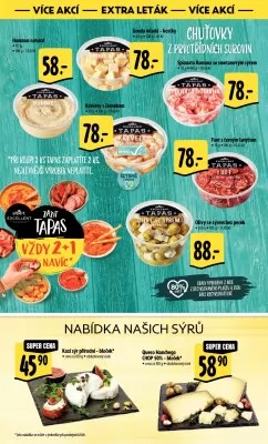 akční leták Albert 24.7.2024-30.7.2024